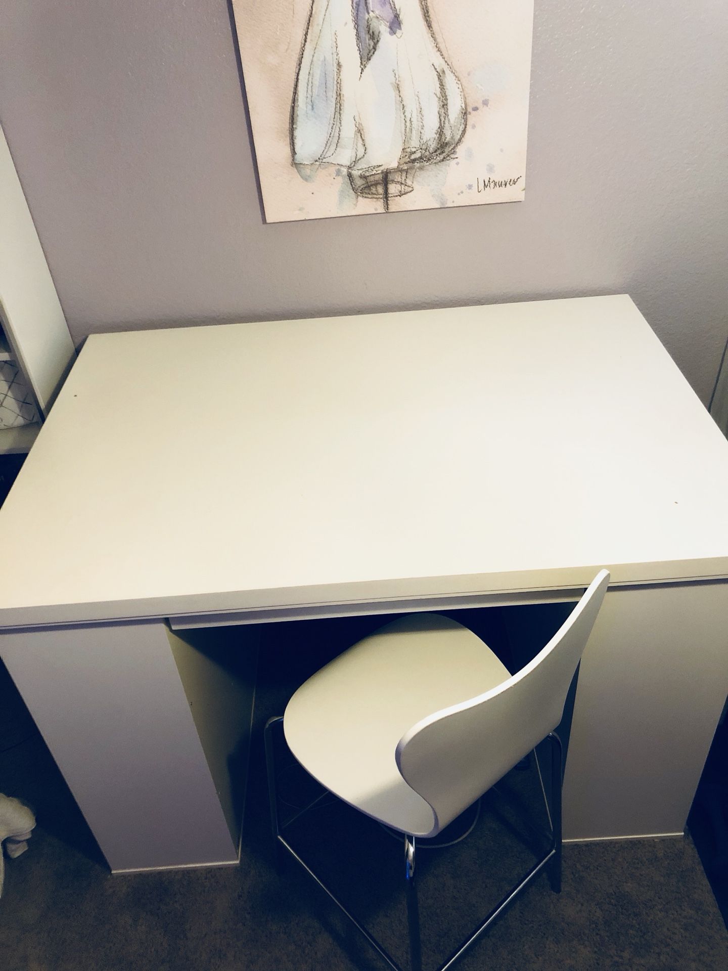 Pottery barn Bedford project table