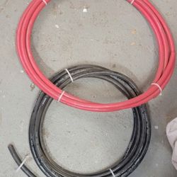 2/0 Stranded Pure Copper Battery Cables