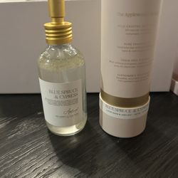 Aesop Blue Spruce & Cypress room spray 