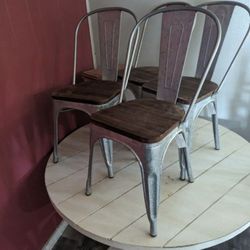 Round Dinning Table 