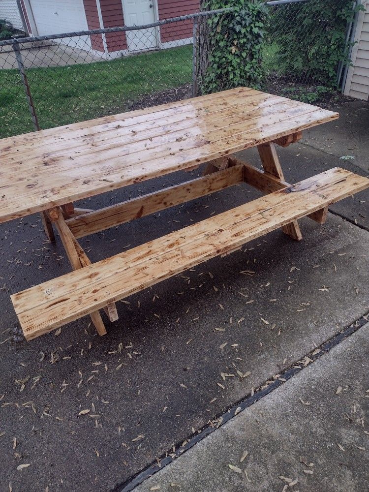 Picnic Table