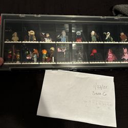 Lego Minifigures