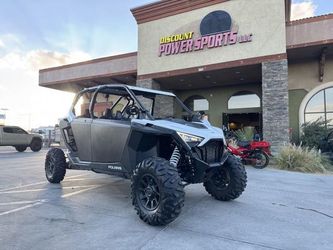 2022 Polaris Rzr Pro Xp 4 Sport