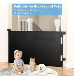 Baby gate