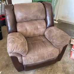 Recliner $150 OBO