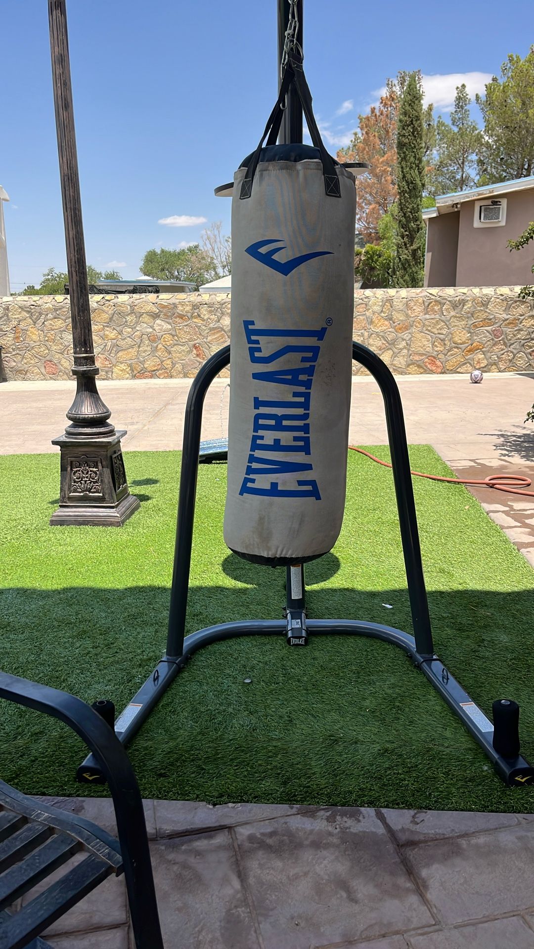 Everlast Punching Bag