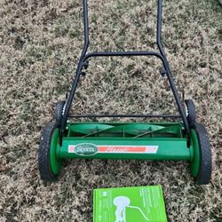 20inch Scott’s Lawn Mower W/sharpener 