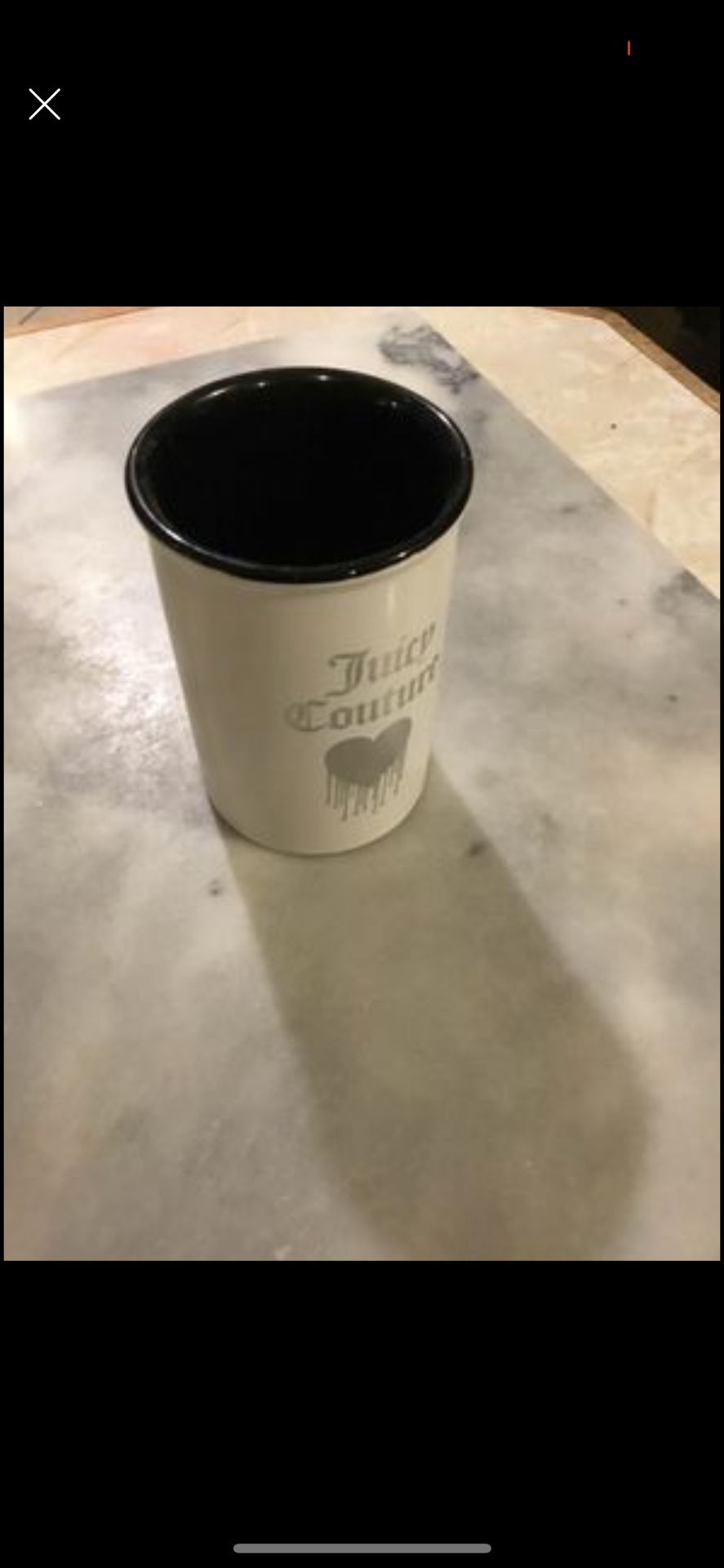 Juicy Couture Cup 