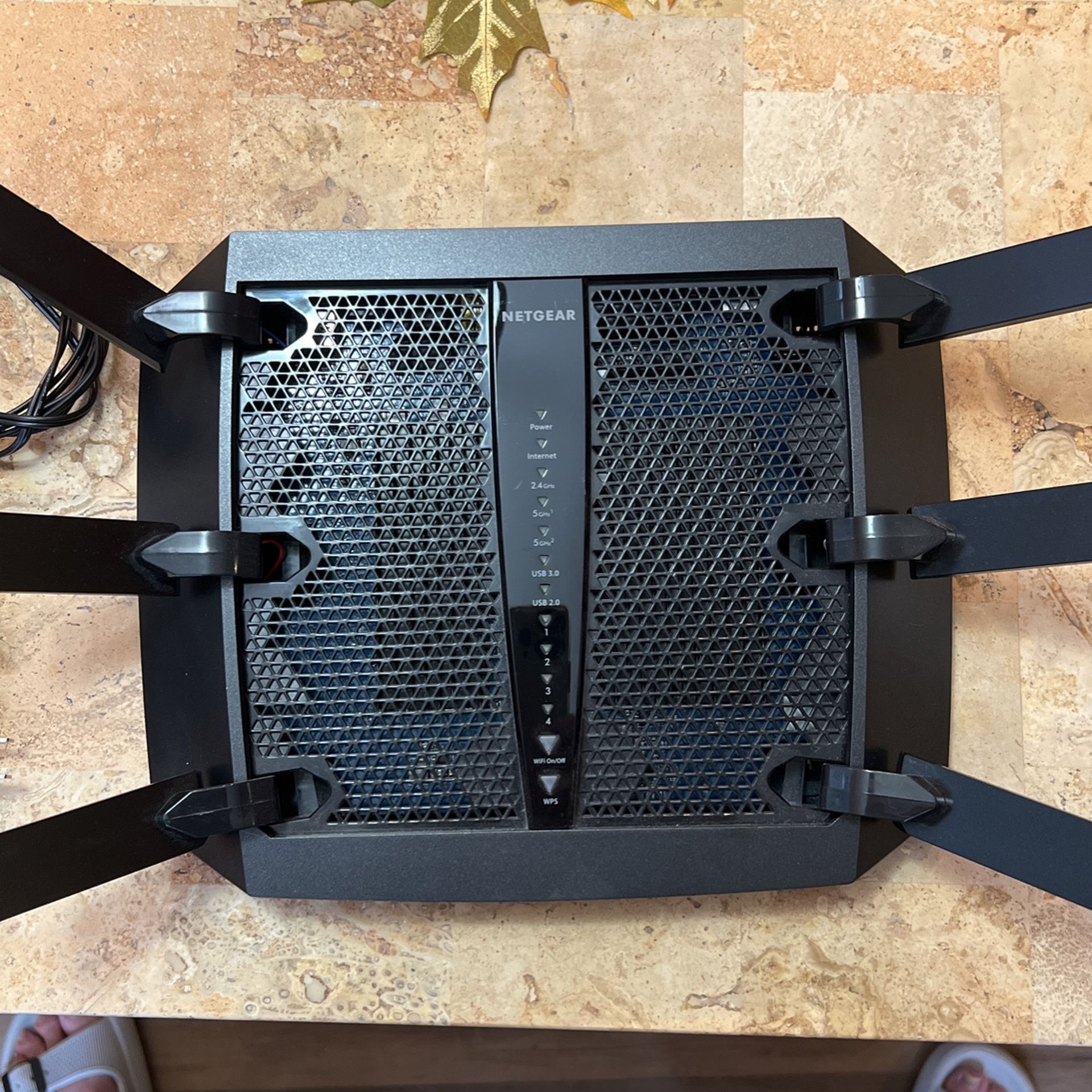 Netgear Nighthawk X6 Router