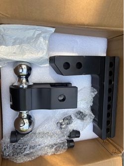 Truck hitch