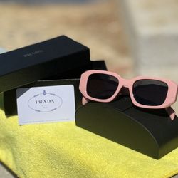 Prada Luxury Unisex Sunglasses 
