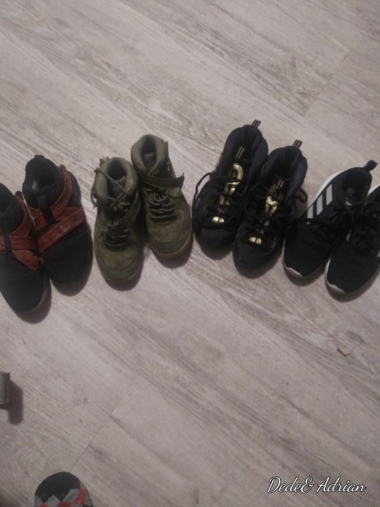 Lil boys shoes