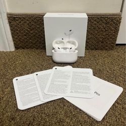 Apple AirPods Pro 2nd Generation