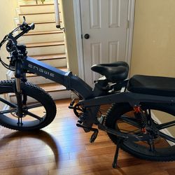 ENGWE X26 All-Terrain E-Bike