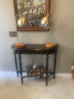 Jasper Lamps