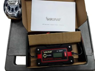 Viking 63350 Black Battery Charger