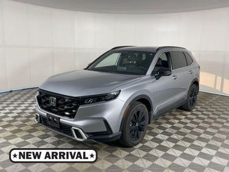 2024 Honda CR-V Hybrid