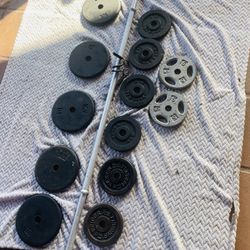 Weights 