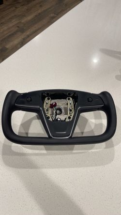Yolk Steering Wheel