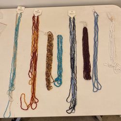 Bead Necklaces Brand New