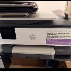 HP Office Jet Pro 8130 E Series 