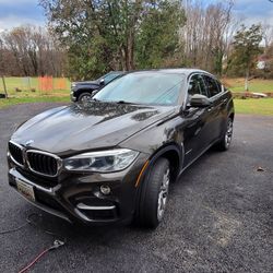2016 BMW X6