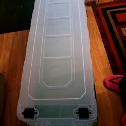 Plastic Storage