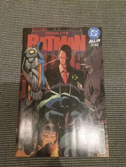 Absolute Batman #19 Cover A Nick Dragotta