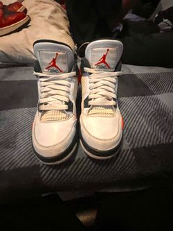 Jordan’s 4’s youth