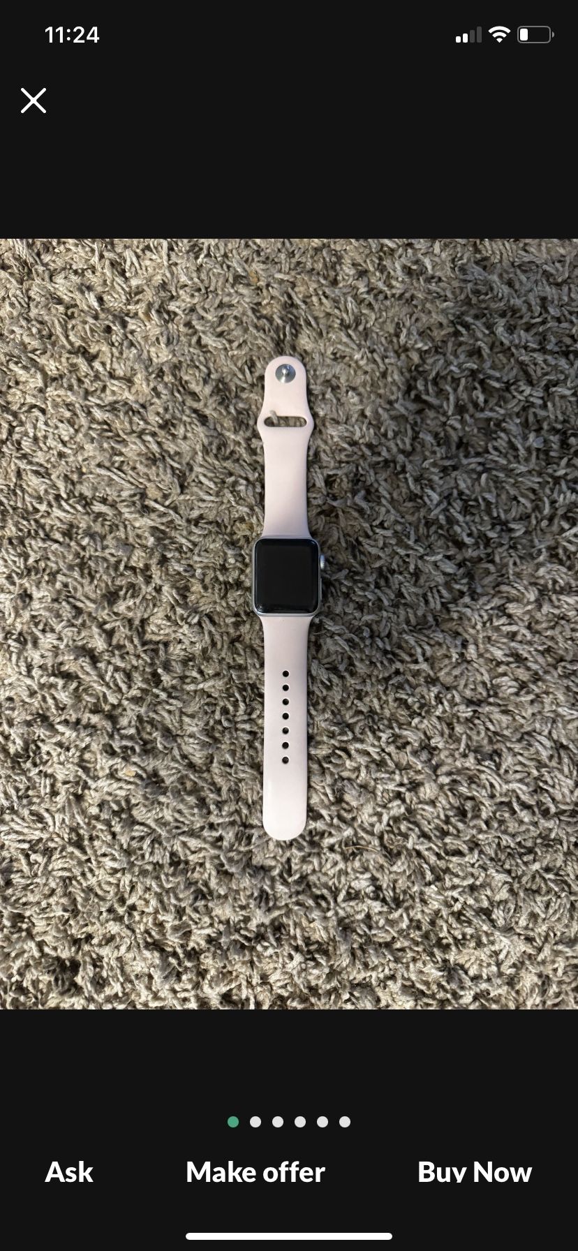 Apple Watch Series 6