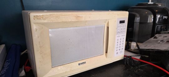 Microwave