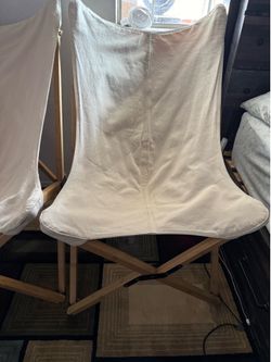 Butterfly Folding Chair