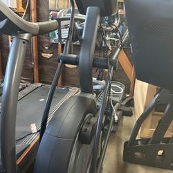 New Elliptical 