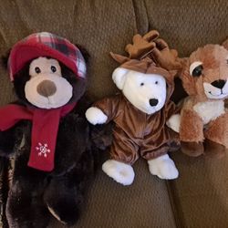 Stuff Animals 