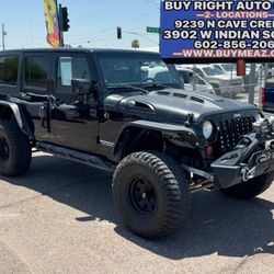 2013 Jeep Wrangler