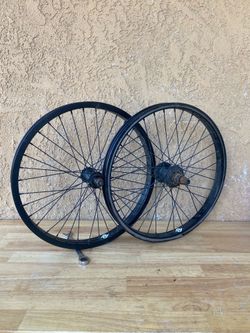 Bmx Wheelset