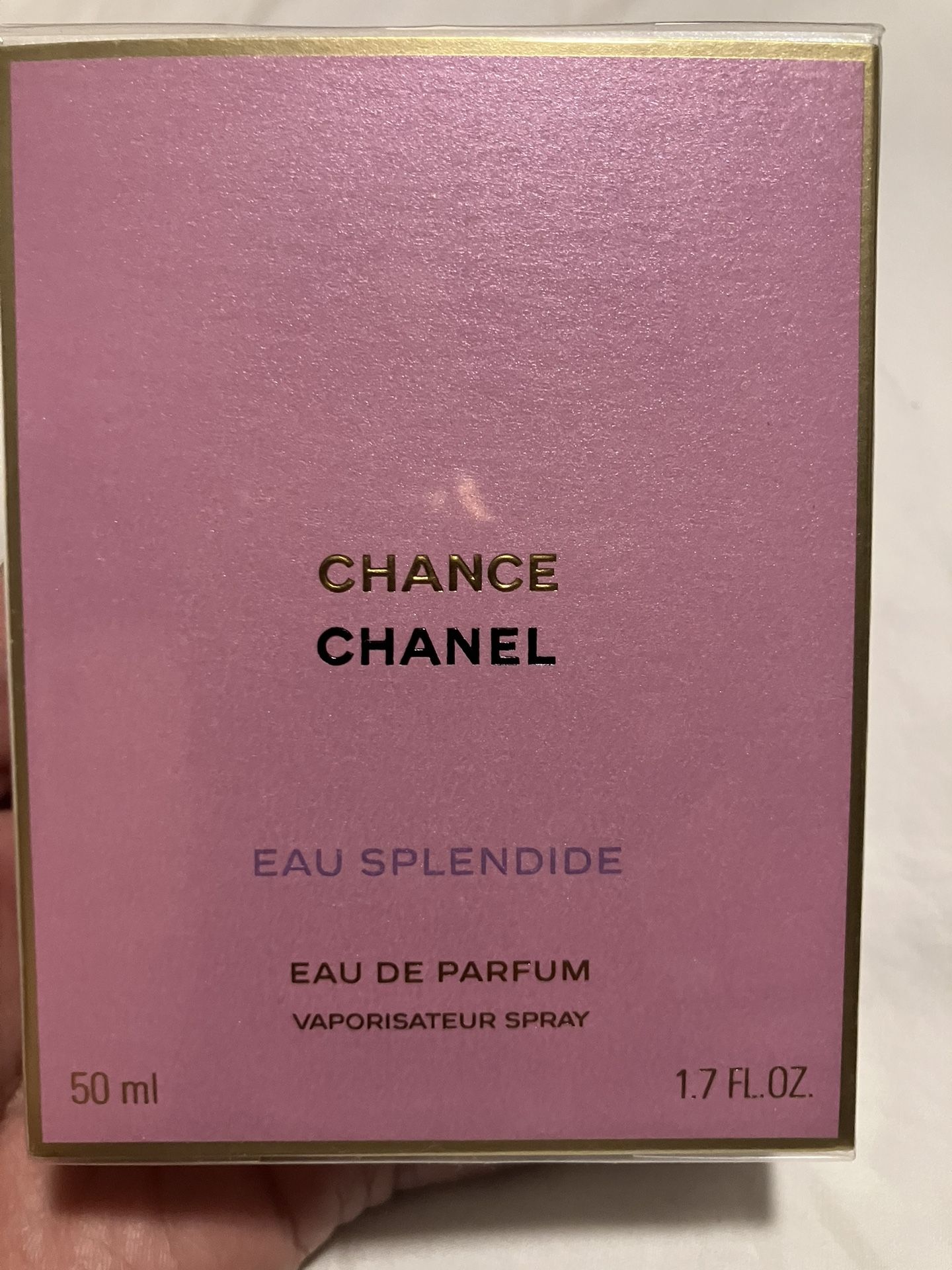 Chanel Chance 1.7 Fl Oz