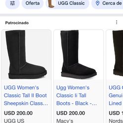 UGG Women's Classic Tall Boot size 9