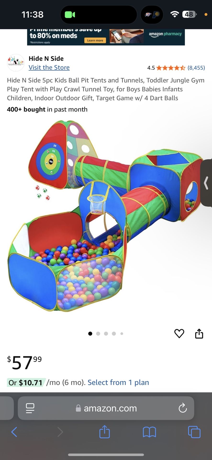 Ball Pit