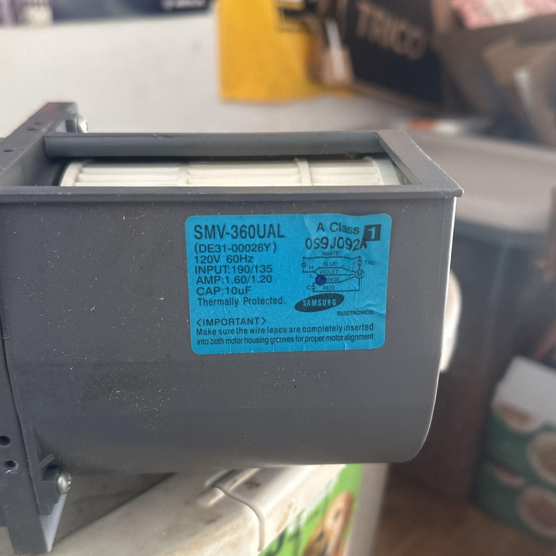 Hood Exhaust Fan Microwave