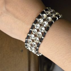 Crystal Bracelet