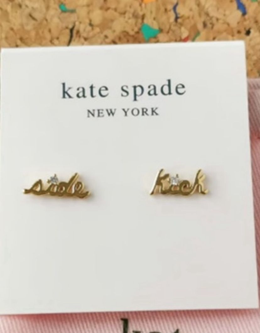 Kate Spade Sidekicks New