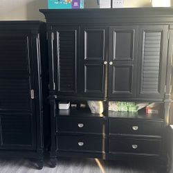 Chest Dresser Set