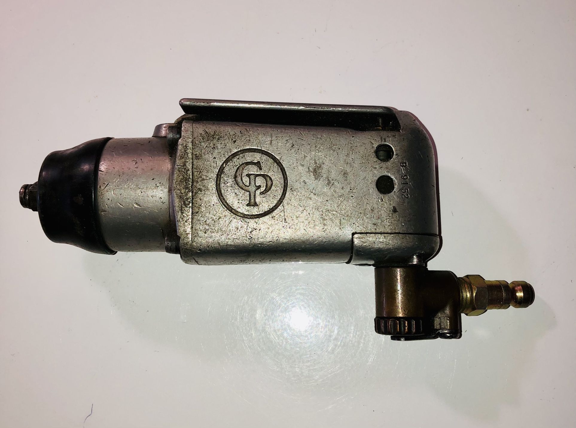 Chicago Pneumatic 3/8 Inch Air Impact Wrench