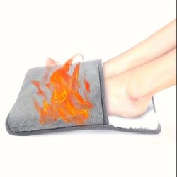 New USB Portable Heated Hand Foot Warmer