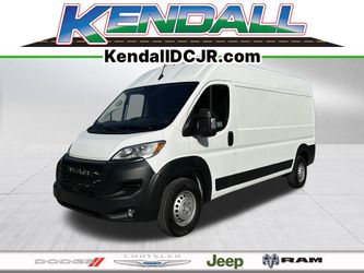 2025 RAM ProMaster 2500