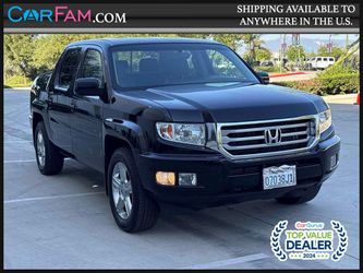 2012 Honda Ridgeline