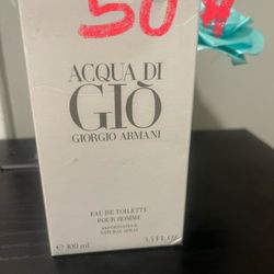 Acqua Di Gio 