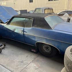 1969 Chevrolet Impala