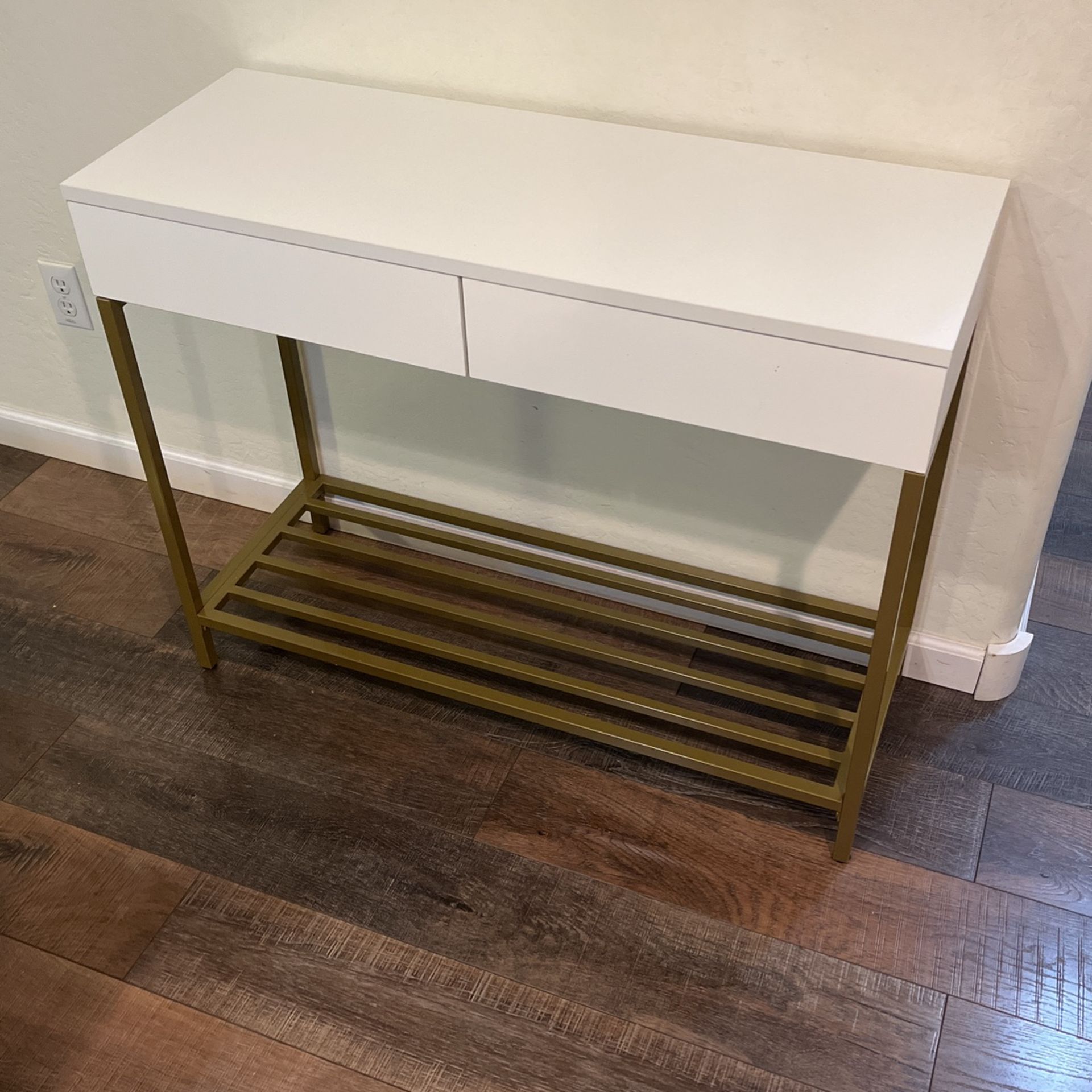 Loring Console Table Entrance Table Living Room Dining Room